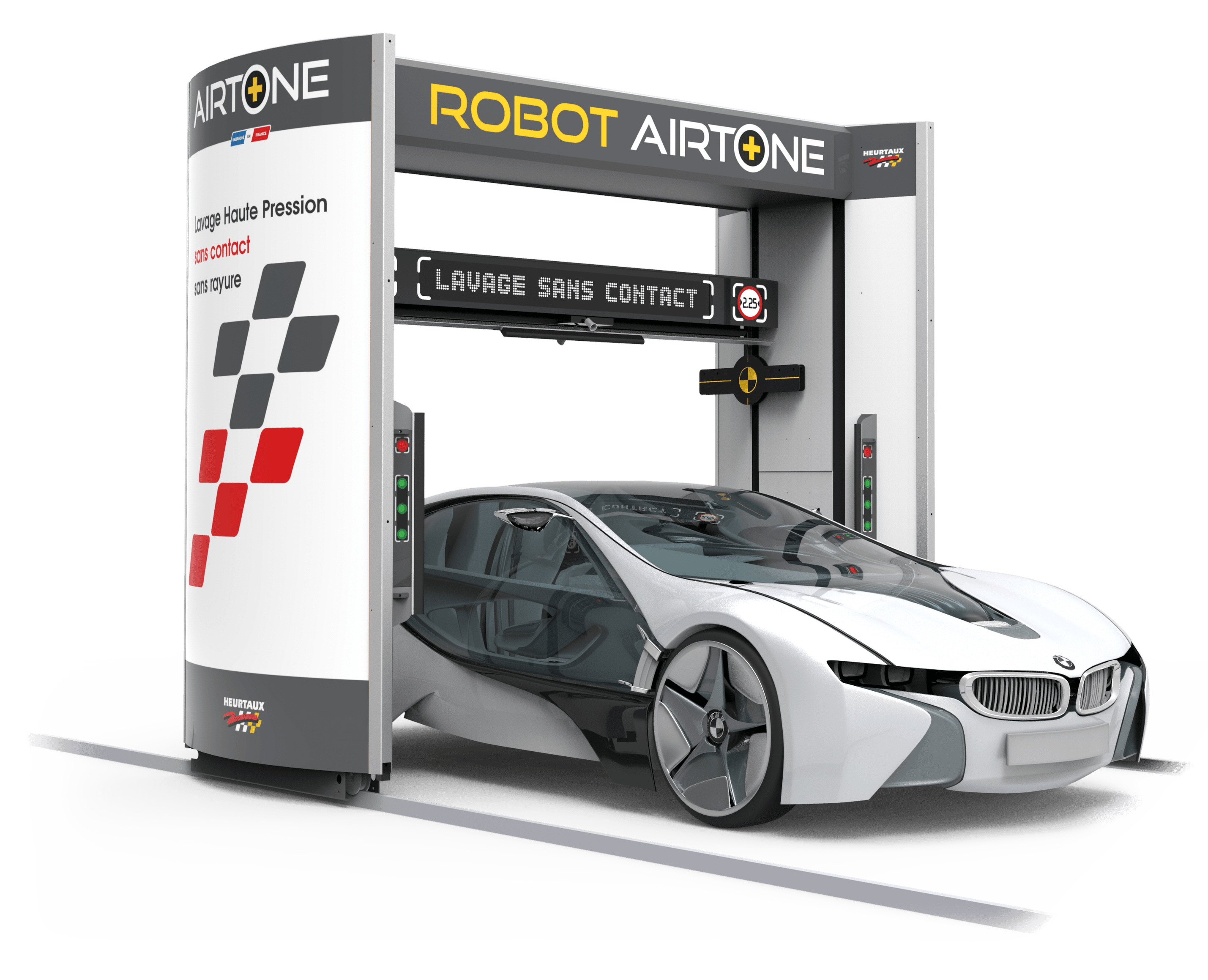 Robot Airtone Heurtaux