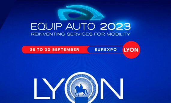 Heurtaux | article sur : Nous étions au salon Équip auto 2023 Lyon !