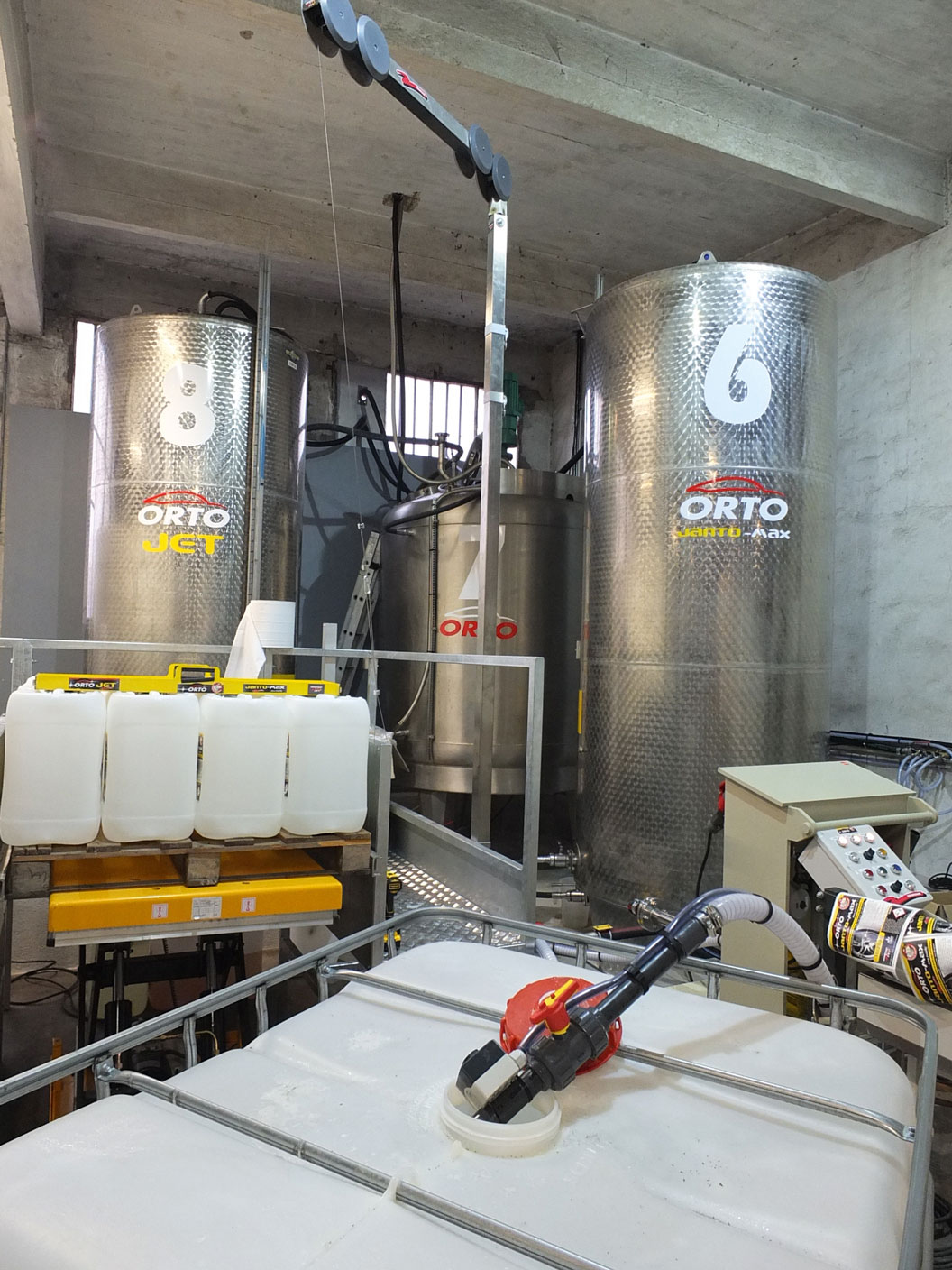 heurtaux produit pour station de lavage 